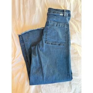 Billabong Women's Free Fall Indigo Jeans